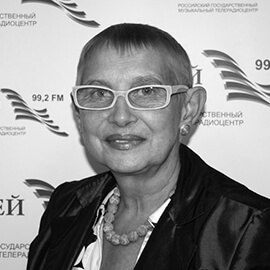 Заика  Ирина Кронидовна